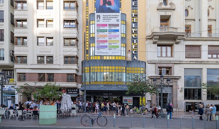 La Filmoteca Valenciana recibe en comodato una película inédita sobre la vida y obra del pintor Genaro Lahuerta